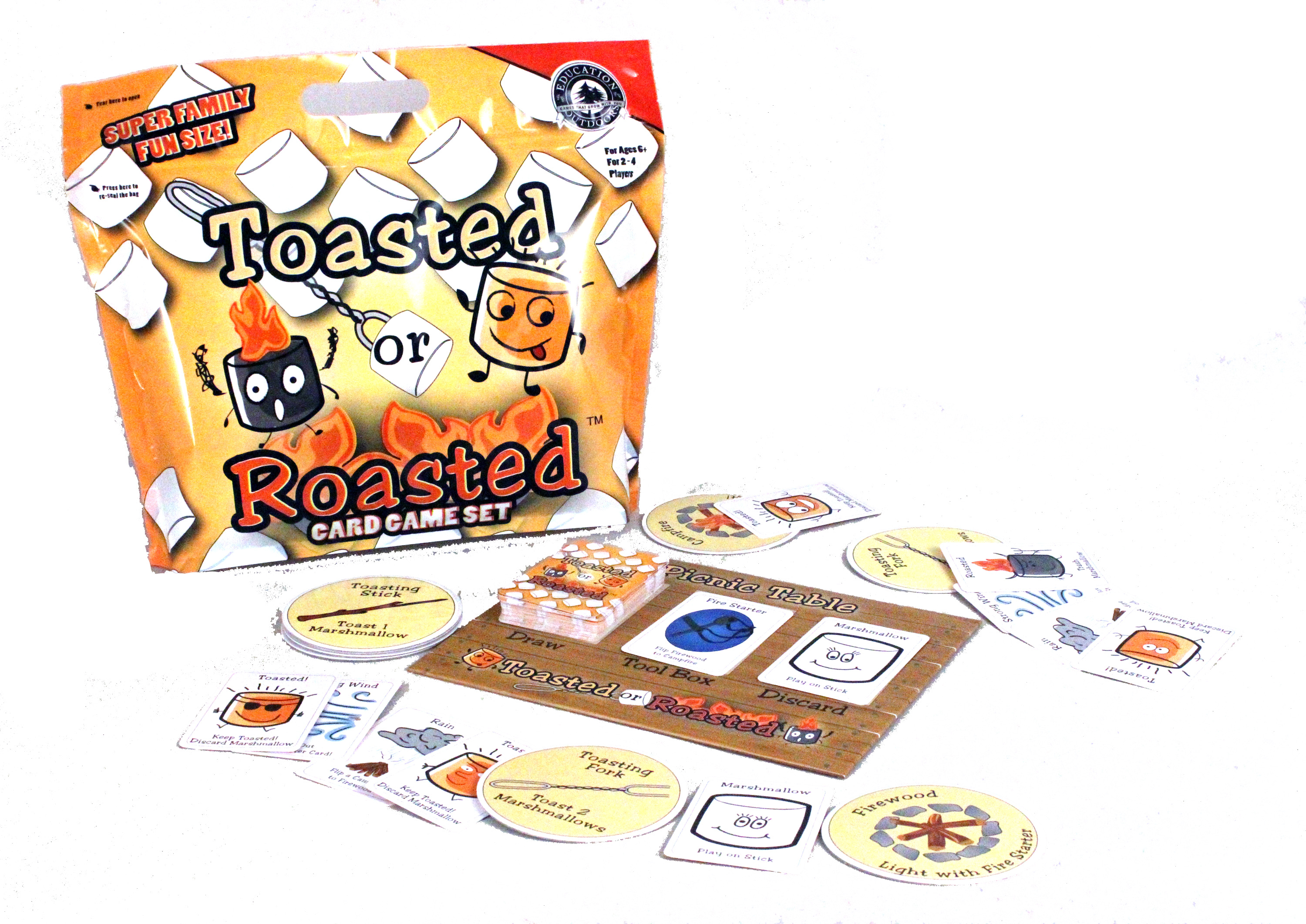 You are currently viewing Toasted or Roasted